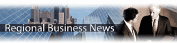 Image of Regional Business News logo.