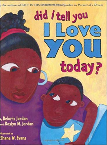 Image result for did i tell you i love you today jordan