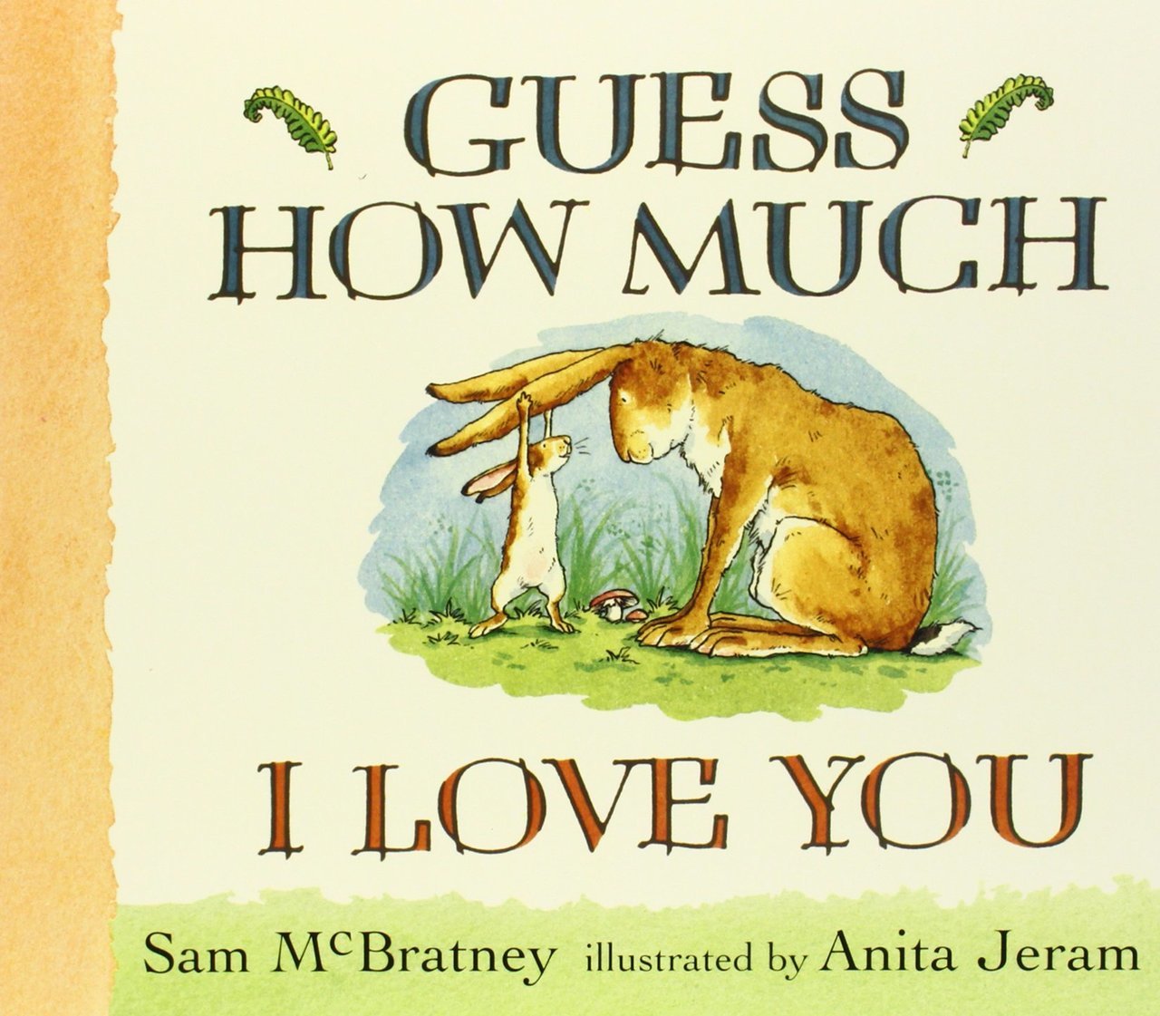 Image result for guess how much i love you board book
