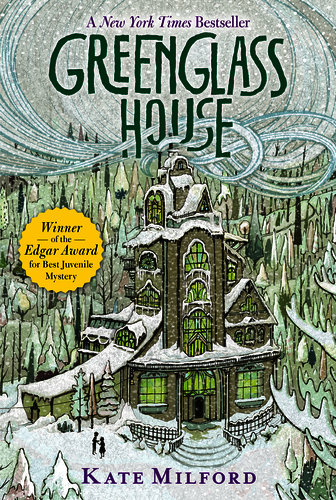 Image result for greenglass house 1"